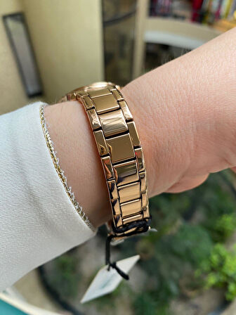 Slazenger SL.09.2101.3.02 Quartz 3 ATM 35 mm Rose Gold Kadın Kol Saati