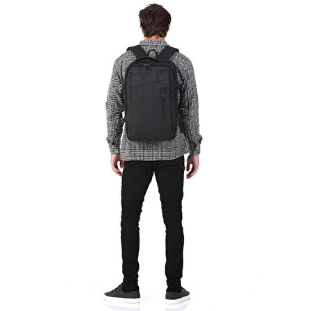 ÇÇS 51378 Sırt Çantası Siyah