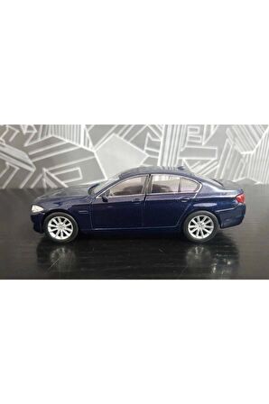 Bmw 535i 1/36 12cm Ölçek Diecast Model Araba Çek Bırak