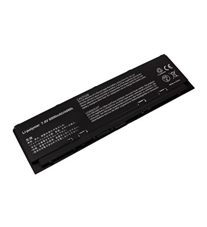 Dell Latitude E7240 Batarya Pil 4 Cell