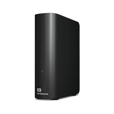 Western Digital 18Tb Elements 3.5" Usb 3.0 Taşınabilir Harddisk Disk Wdbwlg0180Hbk