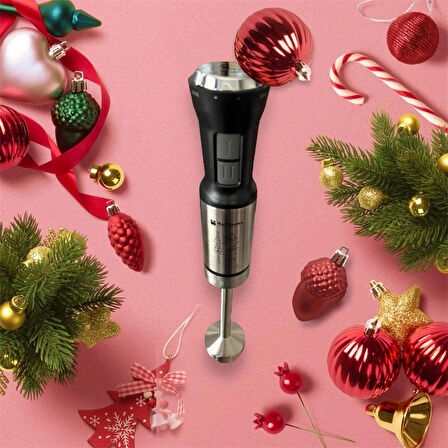hoffmans 4in1 hand blender seti hm-8026