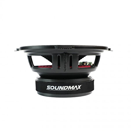 SOUNDMAX SX-M52BN-160W MAX-80W RMS-KALİTELİ-PROFESYONEL-YENİ SERİ 13 CM MİDRANGE HOPARLÖR