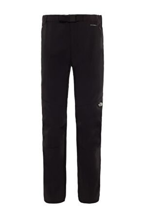 The North Face Diablo Erkek Shoftsell Pantolon Siyah