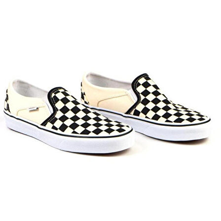 Vans Kadın Günlük Spor Ayakkabı WM Asher VN000VOSAPK1