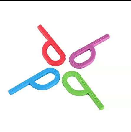 Yeşil Çiğneme Tüpü