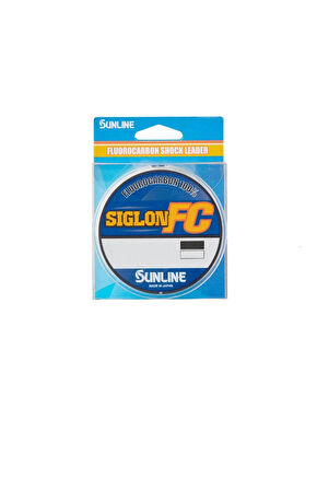 Sunline Siglon FluorocarbonMisina 0.290MM 50m 12LB