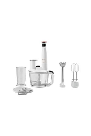 Arçelik RHB 6050 (Beyaz) Resital El Blender