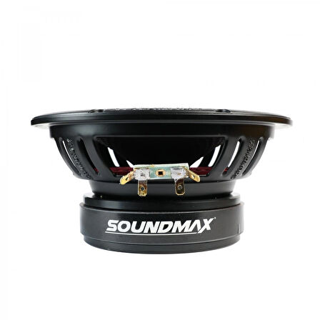 SOUNDMAX SX-M62BN-280W MAX-140W RMS-KALİTELİ-PROFESYONEL-YENİ SERİ 16CM MİDRANGE HOPARLÖR