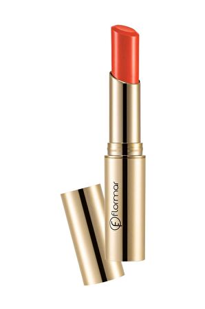 Flormar Deluxe Cashmere Lipstick Stylo Mat Açık Kırmızı Ruj DC22