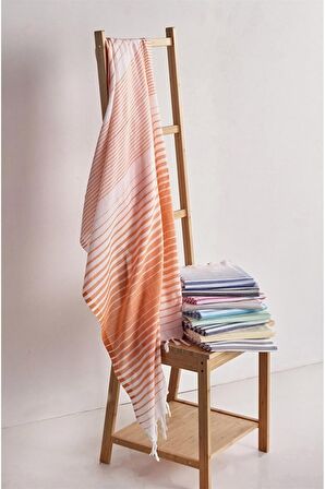 Gölge Saraylı Peştamal Mavi