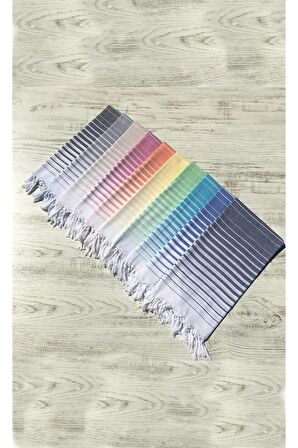 Gölge Saraylı Peştamal Mavi