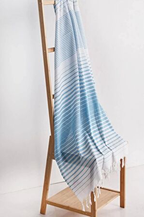 Gölge Saraylı Peştamal Turkuaz