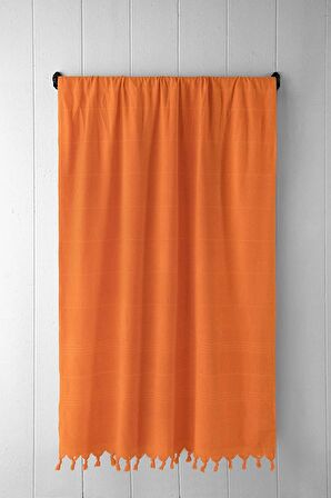 Monaco Havlu Peştamal Turuncu