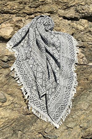 Cicim Kilim Peştamal Siyah