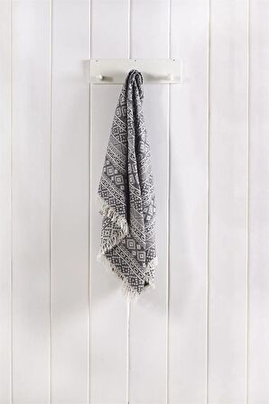 Cicim Kilim Peştamal Siyah