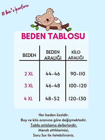 Erkek Geniş Kalıp %100 Pamuk Kısa Kol Cepli Büyük Beden Pijama Takımı