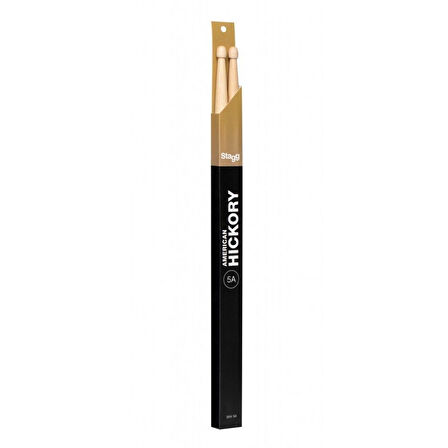 Stagg SHV5A Hickory Baget (1 Çift)
