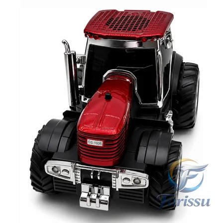 Gold Silver GS-1395 Traktör Görünümlü Bluetooth Hoparlör – 15W Güçlü Ses, FM Radyo, USB ve TF Kart Destekli