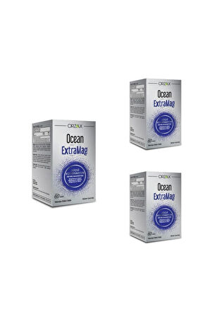 Ocean Extramag 60 Tablet 3 Adet