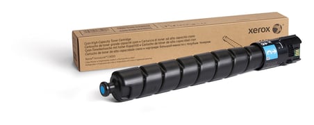 106R04082 Versalink C9000 Yüksek Kapasite Cyan Mavi Toner 26.500 Sayfa Kapasiteli