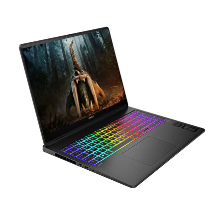 HP OMEN Max 16 Ultra 7 255HX 48GB 2TB SSD RTX5070/8GB 16'' 240Hz WQXGA W11H Gaming Laptop & ÇANTA