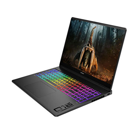 HP OMEN Max 16 Ultra 7 255HX 48GB 2TB SSD RTX5070/8GB 16'' 240Hz WQXGA W11H Gaming Laptop & ÇANTA