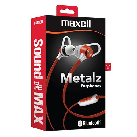 Mla Eb-Bt750 Metalz Turuncu Kablolu Kulak İçi Bluetooth Kulaklık