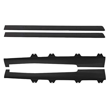 Volkswagen Scirocco 2015+ Full Body Kit