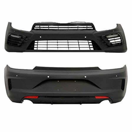 Volkswagen Scirocco 2015+ Full Body Kit