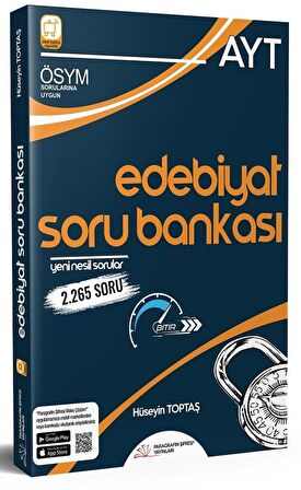 AYT Edebiyat Soru Bankası