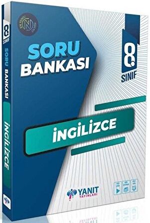 8. Sınıf İngilizce Soru Bankası