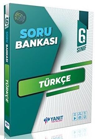 6. Sınıf Türkçe Soru Bankası