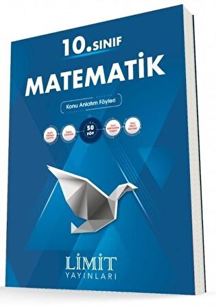 10. Sınıf Matematik Konu Anlatım Föyleri