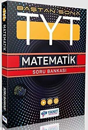 TYT Baştan Sona Matematik Soru Bankası
