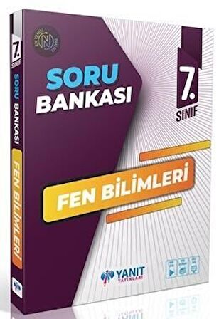 7. Sınıf Fen Bilimleri Soru Bankası