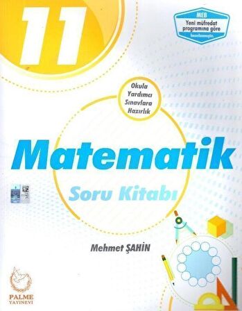 Palme Yayınları 11. Sınıf Matematik Soru Bankası