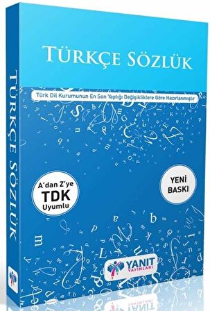 Türkçe Sözlük