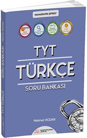 Paragrafın Şifresi TYT Türkçe Soru Bankası