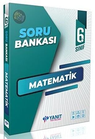 6. Sınıf Matematik Soru Bankası
