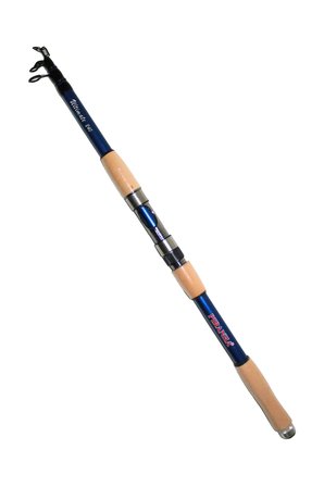 Balza Piranha Ultimate 270cm 50-100gr Teleskopik Olta Kamışı