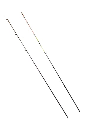 Shangai 210cm 1-10gr ve 10-40gr Çift Uçlu Spin Olta Kamışı