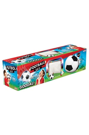 Minyatür Kale Futbol Seti