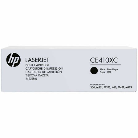 Hp 305X-CE410XH Orijinal Siyah Toneri Yüksek Kapasiteli