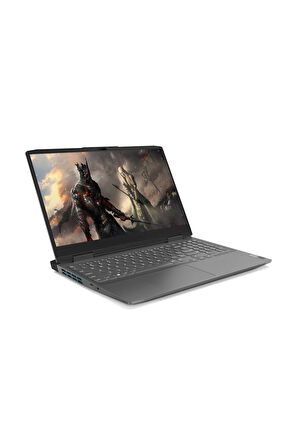 Lenovo LOQ  i5-12450H 24GB 256GB SSD RTX3050/6GB 15.6" FHD 144Hz FDOS 82XV00WYTX & PER4 ÇANTA