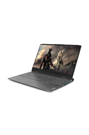 Lenovo LOQ  i5-12450H 24GB 256GB SSD RTX3050/6GB 15.6" FHD 144Hz FDOS 82XV00WYTX & PER4 ÇANTA