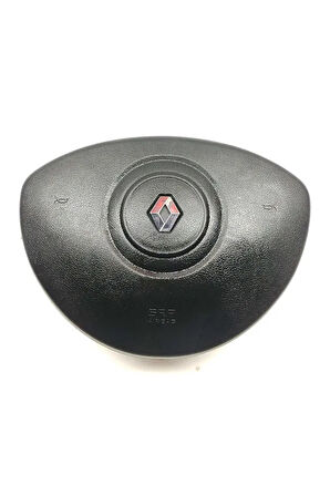Renault Clio 3 Sürücü Airbag Kapağı. Sıfır Ürün Hatasız