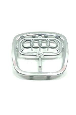 Audi Amblemi Audi A3 A4 A5 A6 A8 S3 S4 S5 Tt Tts Rs3 Rs4 Rs5 YERLİ Kalite