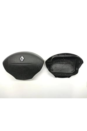 Megane 1 Uyumlu Armasız Direksiyon Korna Kapağı Armalı