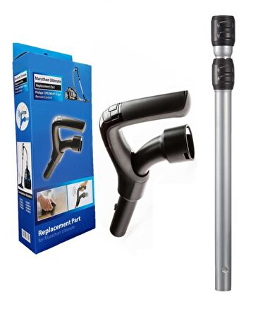 Philips FC9928 Marathon Ultimate Kumanda Sapı+Çelik Boru Seti